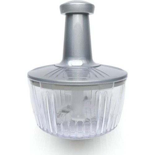 El Rondosu 1500 ML Paslanmaz Çelik 3 Bıçaklı Doğrayıcı