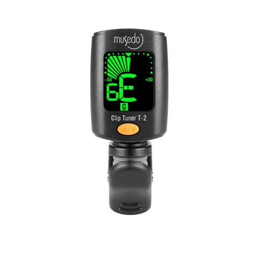 T-2 Clip-on Tuner