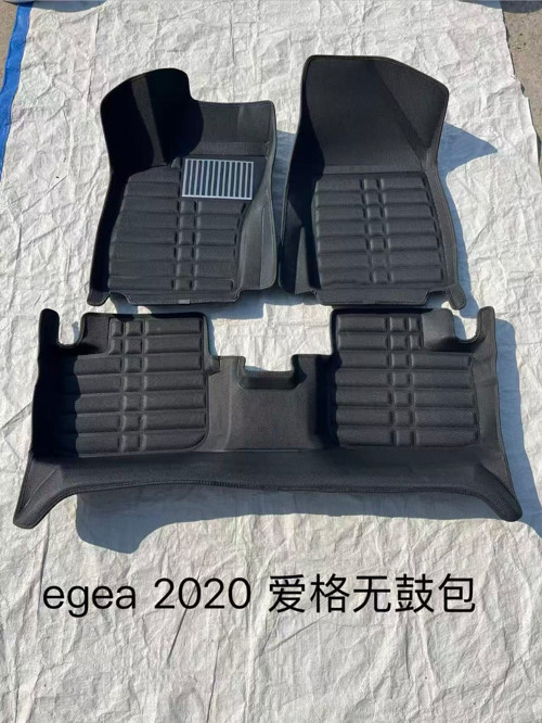 Fiat Egea 2016-2022 Model Arası Araca Özel 5D Paspas