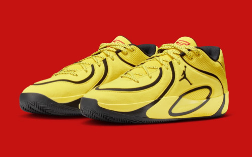 Jordan Tatum 4 'Bruce Lee' BASKETBOL AYAKKABISI-SPORTXSTORE