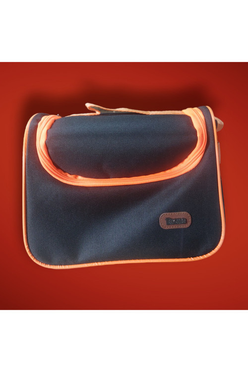 16x21x27 cm BÜYÜK EBAT BESLENME ÇANTASI TERMOSLU BR-3500 STUDENT LUNCH BOX