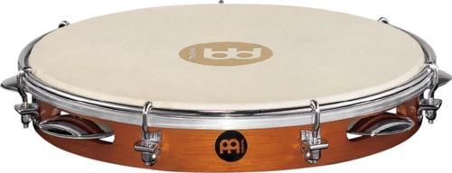 PA10CN-M Pandeiro 10" Tamburin (Chestnut Mat)