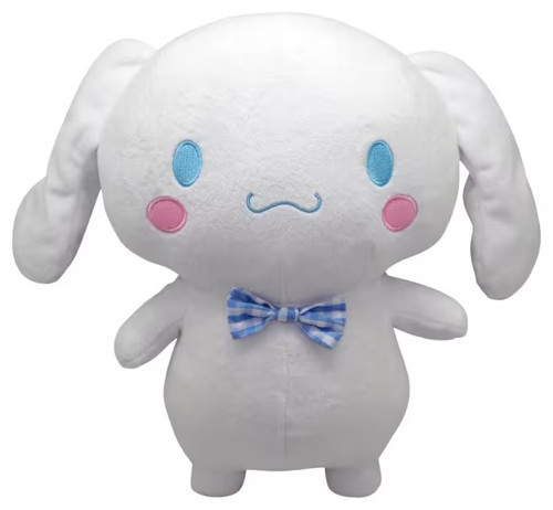 Hello Kitty Lisanslı Cinnamoroll 30Cm Büyük Boy Oyun Ve Uyku Arkadaşı Figür Oyuncak Peluş