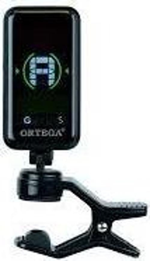 OET-BK Chromatic Clip Tuner (Siyah)