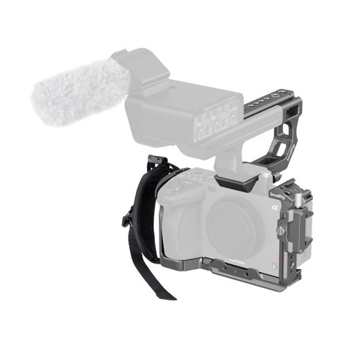 4771 Sony FX3 / FX3A / FX30 için HawkLock Hızlı Çıkarma Gelişmiş Kafes Kiti