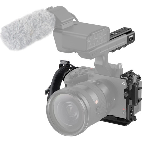 4184 Sony FX3 / FX3A / FX30 için Kafes Kiti