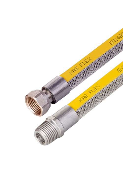 Doğalgaz Ocak Flexi 1/2"-1/2" 150 Cm