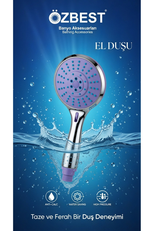 Fonksiyonlu El Duşu
