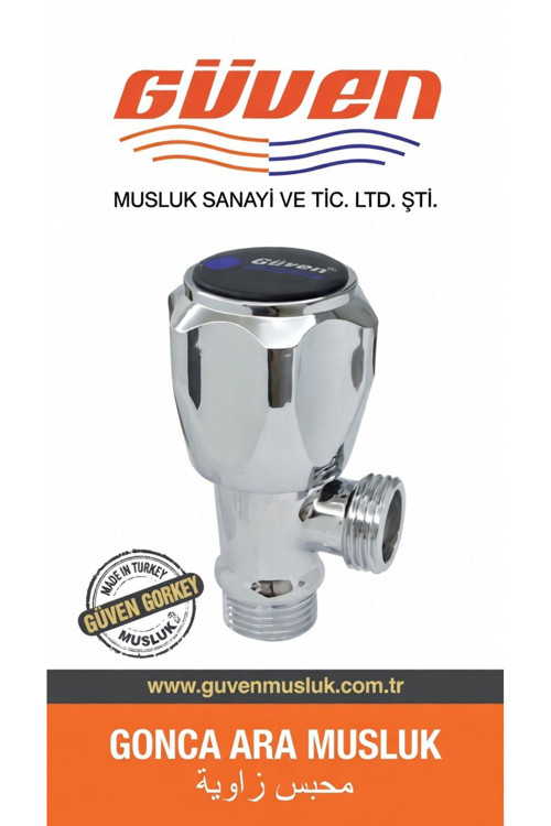 Gonca Ara Musluk