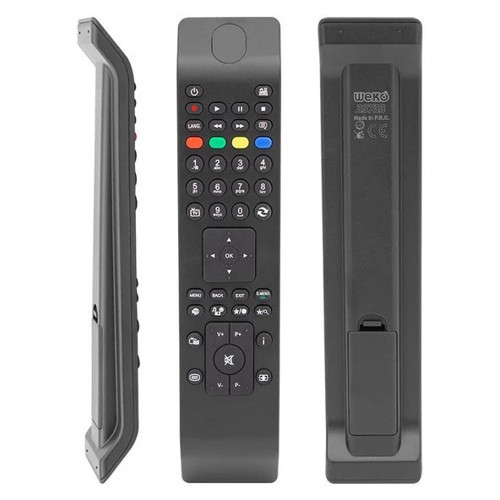 Weko KL Vestel Seg Regal Uyumlu 3D li Lcd Led Tv Kumandası Uzaktan Kumanda