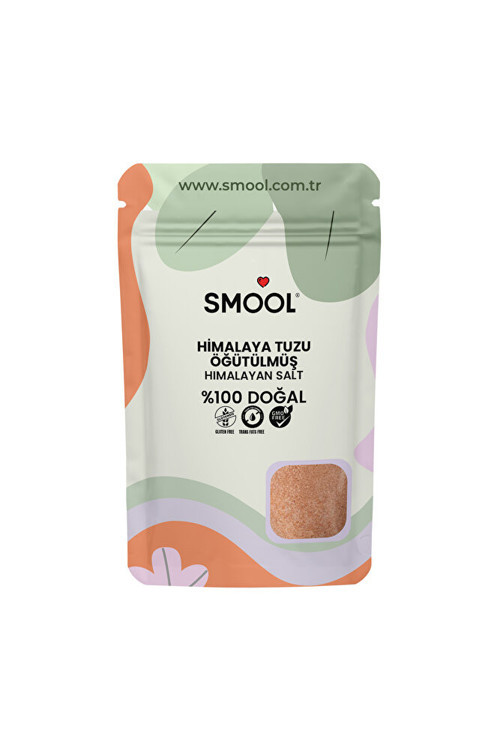Himalaya Tuzu Öğütülmüş 1000 GR - Doğal - Katkı Maddesi İçermez