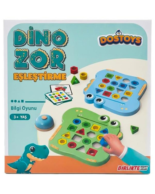 Dinozor Eşleştirme