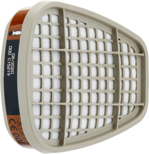 6051 Gaz Ve Buhar Filtresi 6051