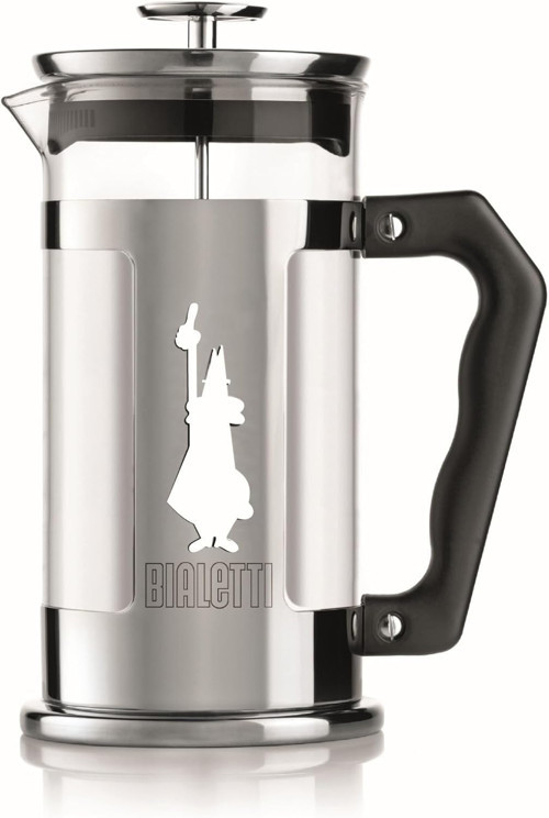 - Preziosa French Press: Yaklaşık 350Ml Kapasiteli Kahve Hazırlayıcı - 18/10 Paslanmaz Çeli
