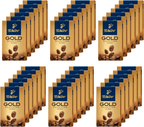Gold Selection 250 Gr 36 Lı Paket Filtre Kahve (9 Kg)