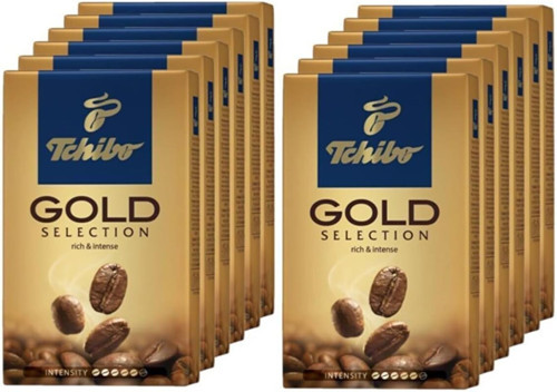 Gold Selection 250 Gr 12' Li Paket Filtre Kahve