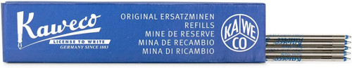 Scrikss Kaweco 10000368 D1 Mini Tükenmez Refil Mavi