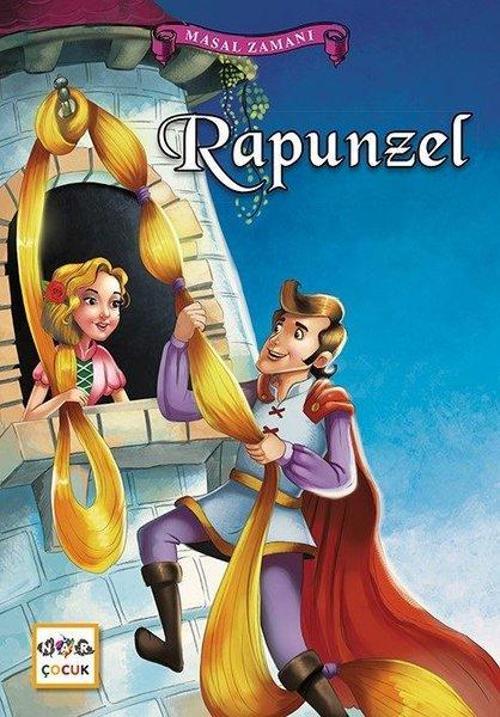 Rapunzel-Masal Zamanı
