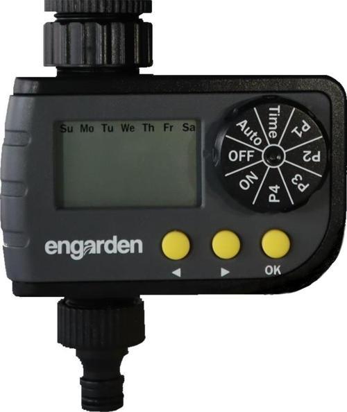 WT-238 Musluk Tipi Zamanlayıcı (Led Ekran)