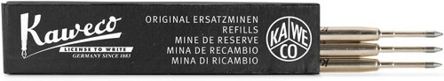 Soul G2 Tükenmez Kalem Refili Siyah 10000377