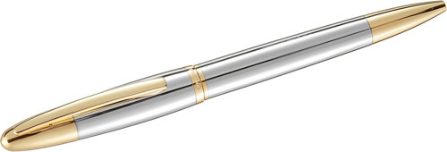 Venüs Serisi 176T Krom Gold Tükenmez Kalem