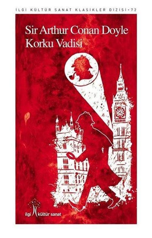 İlgi Kültür Sanat Yayınları Korku Vadisi