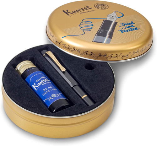 11000341 Al Sport Piston Filler Siyah Dolmakalem Set M Uç