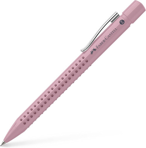 Faber-Castell Versatil Kurşun Kalem, Grip 2010, Kalınlık 0,5 Mm, Pembe Gölge, 1 Adet