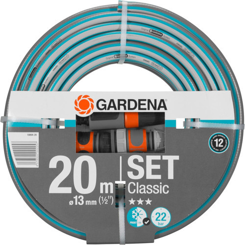 18004-20.000.00 Classic Hortum 13Mm (1/2") 20M