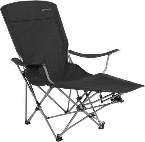 Catamarca Lounger Deluxe Ayak Uzatmalı Katlanır Kamp Sandalyesi