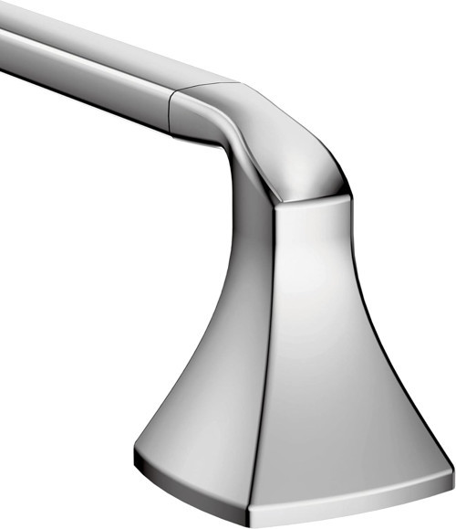 Yb5124Ch Voss 24 İnç Banyo-Havlu Bar, Krom
