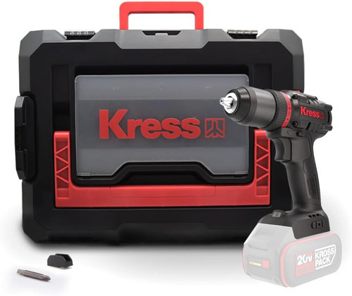 Kua71.91 20Volt Kömürsüz Profesyonel Şarjlı Matkap (Akü Dahil Değildir)