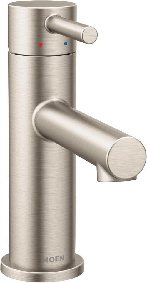 Align One-Handle Yüksek Arc Banyo Musluk, 6190Bn