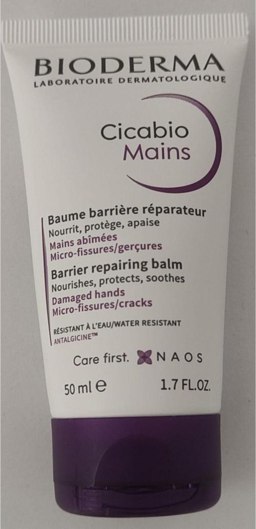 Cicabio Mains El Kremi 50 Ml