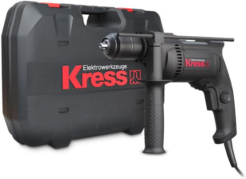 Kuy02P 650Watt 13Mm Profesyonel Darbeli Matkap