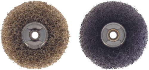 Max Sc511Dm Ez Speedclic:180 Ve 280 Kumlu Boya Aşındırıcı Cila 30Mm Zımparalama Diskleri