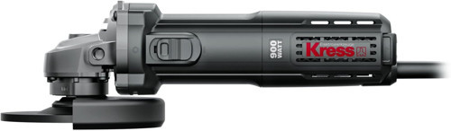 Kus10P 900Watt 125Mm Profesyonel Avuç Taşlama