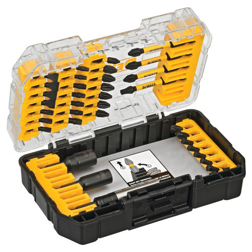 Dwa2Ngft35Ir Durability Drill Bit Set