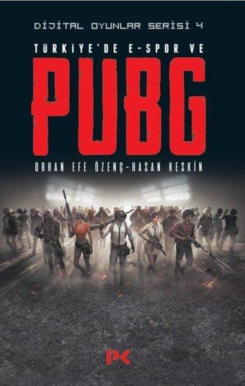 Türkiye'de E-Spor ve PUBG-Dijital Oyunlar Serisi 4