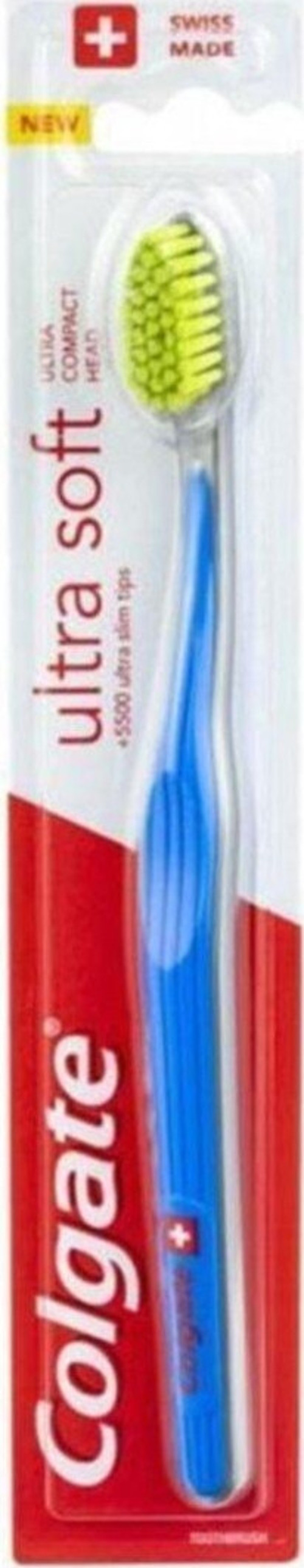 Ultra Soft Single Diş Fırçası