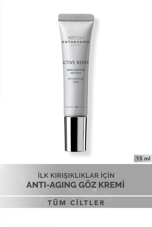 Active Repair Eye Contour Care Yaşlanma Karşıtı Göz Çevresi Bakım Serumu 15ML