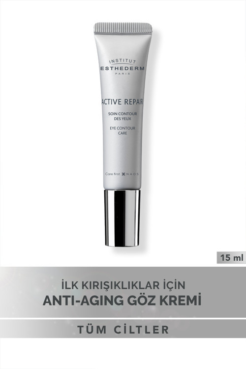 Active Repair Eye Contour Care Yaşlanma Karşıtı Göz Çevresi Bakım Serumu 15ML