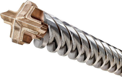 Original Xlr Tokmaklı Matkap Sds-Max Çap 24 X 540 X 410 Mm, 1 Adet, Dt60823-Qz