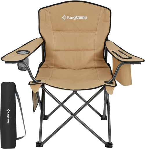 Kingcamp Comfort Arm Chair