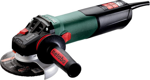 600517000 Wev 17-125 Quick Inox 1.700 Watt, Devir Ayarlı Avuç Taşlama Makinası