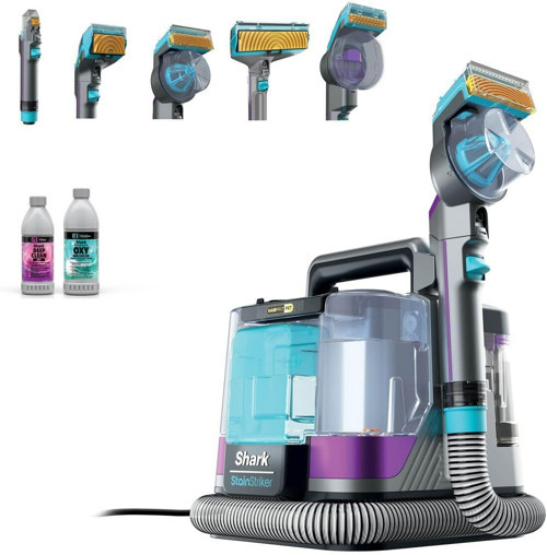 Stainstriker Hairpro - Pet Başlıklı, Koltuk Yıkama Ve Leke Çıkarma Makinesi Px250Eut