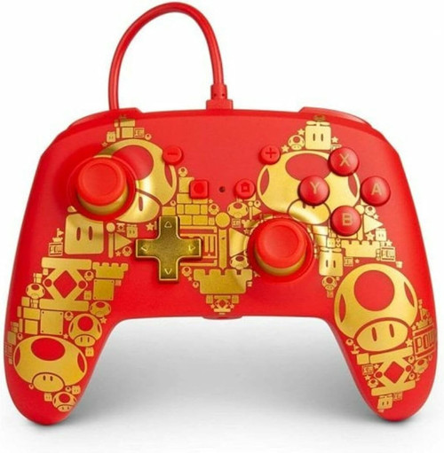 Nintendo Switch Oyun Kolu Kablolu Lisanslı Pokemon Pikachu Lighting