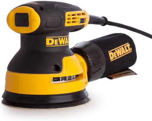 Dwe6423 280Watt 125 Mm Profesyonel Eksantrik Zimpara