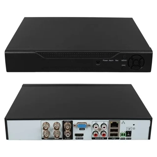 Pm-12180 4 Kanal 5Mp Destekli 1080N H265 Xmeye Video Çıkışlı Dvr/Xvr Kayıt