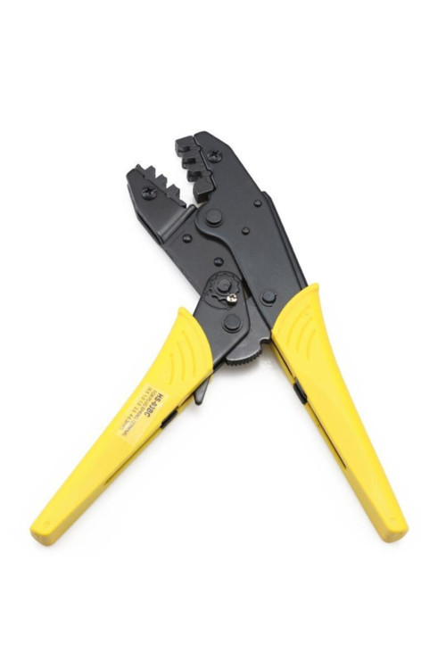 YYT – 11 (İZOLESİZ TERMİNAL SIKMA PENSESİ 0.5 – 6 MM²)